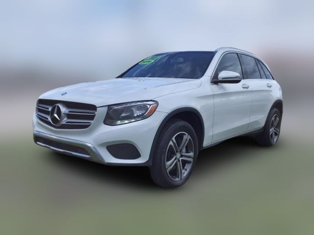 2016 Mercedes-Benz GLC 300