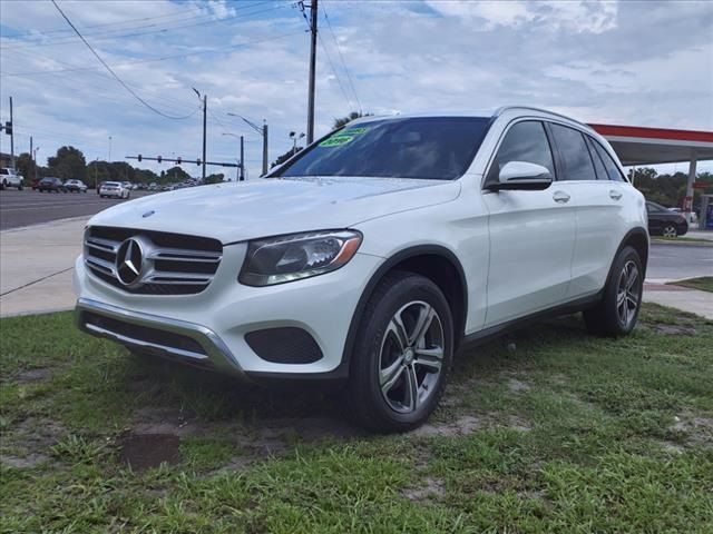 2016 Mercedes-Benz GLC 300