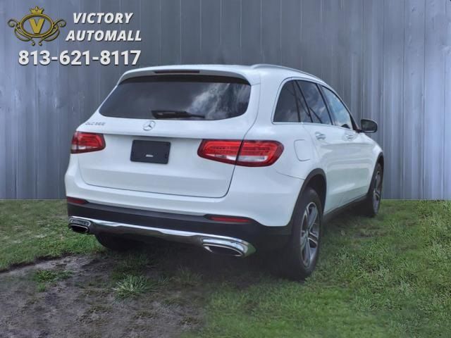 2016 Mercedes-Benz GLC 300