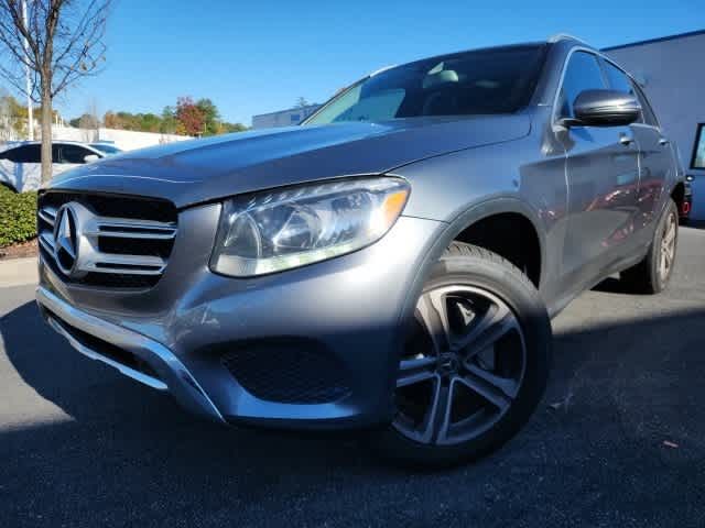 2016 Mercedes-Benz GLC 300