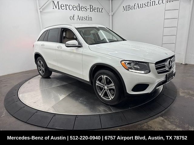 2016 Mercedes-Benz GLC 300