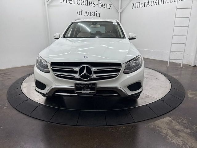 2016 Mercedes-Benz GLC 300