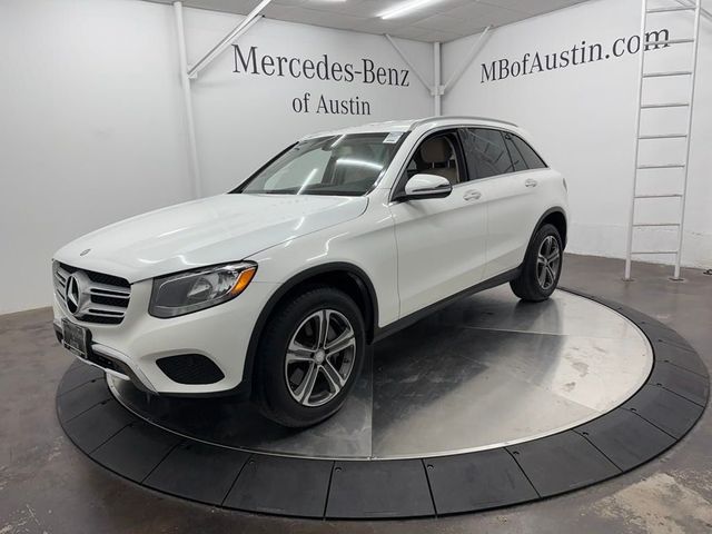 2016 Mercedes-Benz GLC 300