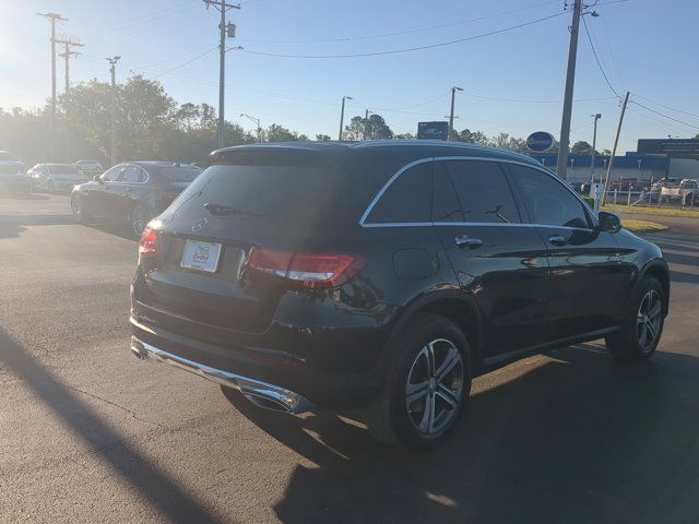 2016 Mercedes-Benz GLC 300