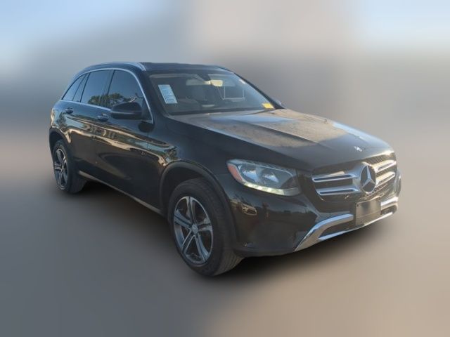 2016 Mercedes-Benz GLC 300