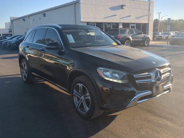 2016 Mercedes-Benz GLC 300