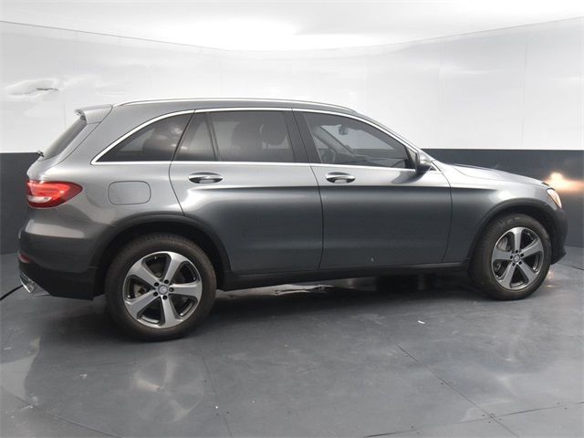 2016 Mercedes-Benz GLC 300