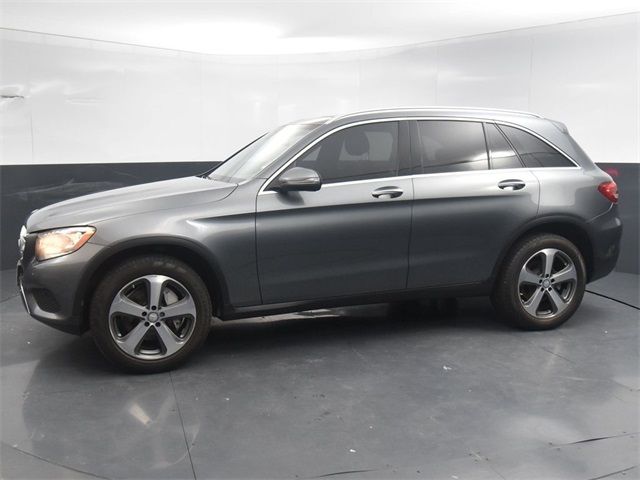 2016 Mercedes-Benz GLC 300