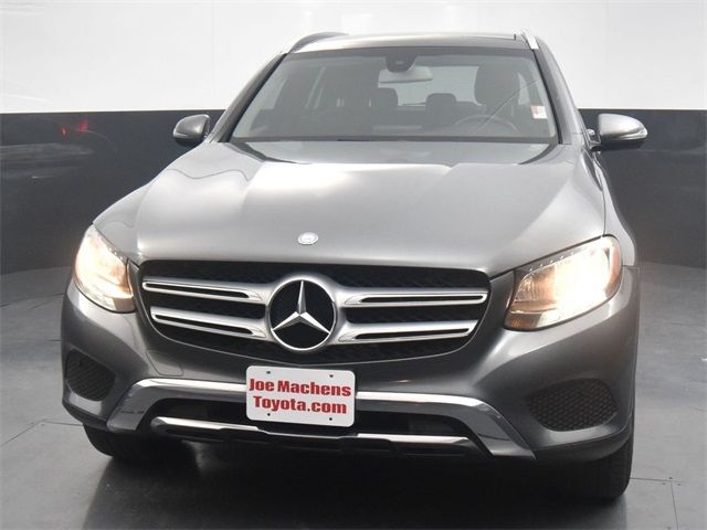 2016 Mercedes-Benz GLC 300