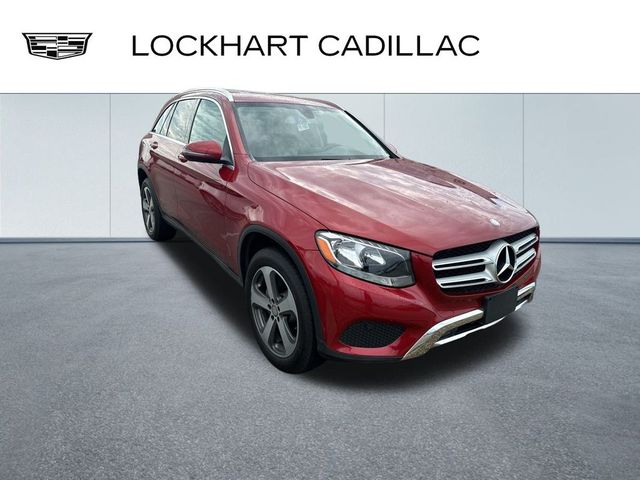 2016 Mercedes-Benz GLC 300