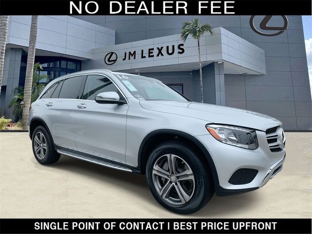 2016 Mercedes-Benz GLC 300