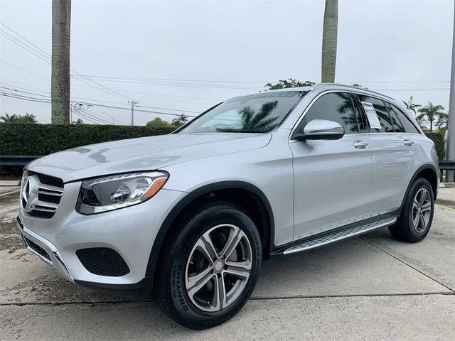 2016 Mercedes-Benz GLC 300