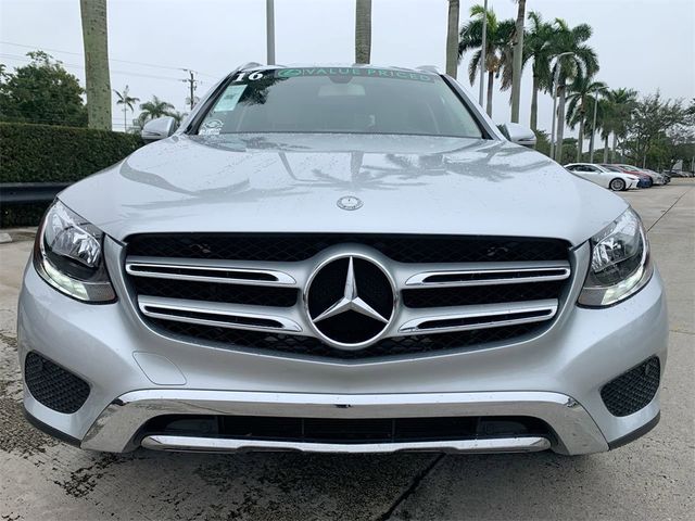 2016 Mercedes-Benz GLC 300