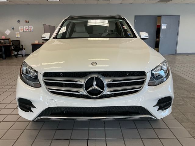 2016 Mercedes-Benz GLC 300