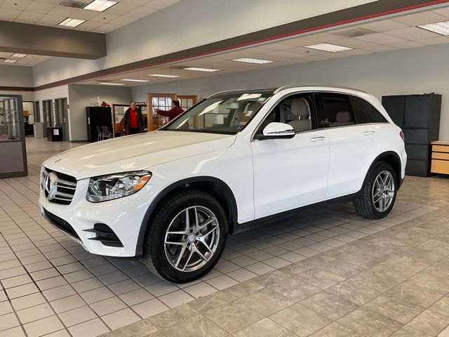 2016 Mercedes-Benz GLC 300