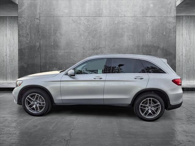 2016 Mercedes-Benz GLC 300