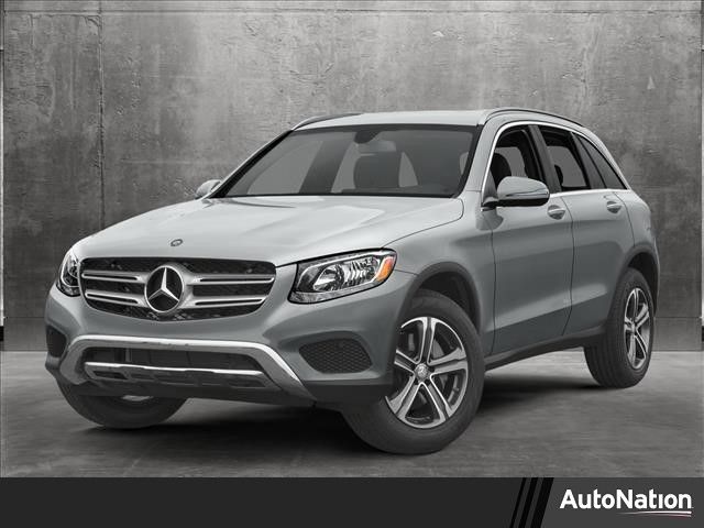 2016 Mercedes-Benz GLC 300