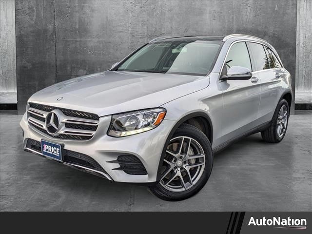 2016 Mercedes-Benz GLC 300