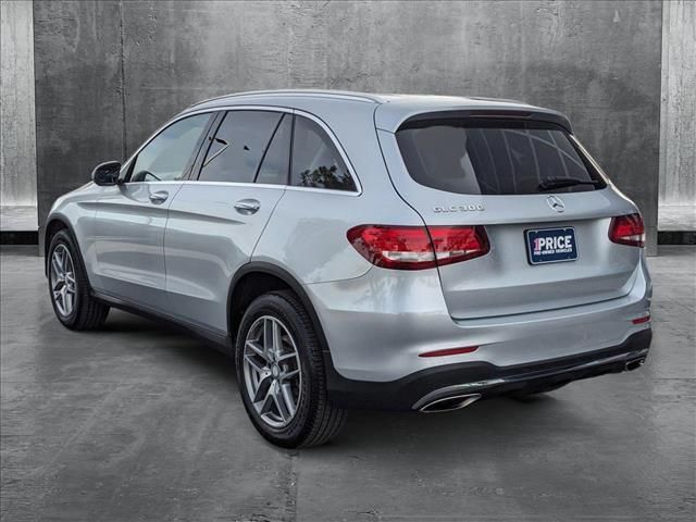 2016 Mercedes-Benz GLC 300