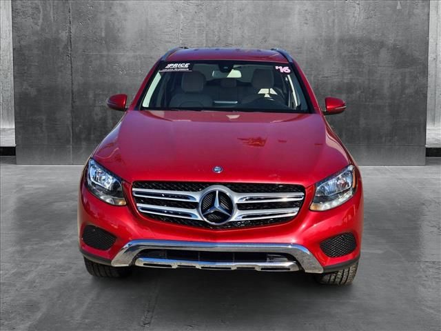 2016 Mercedes-Benz GLC 300