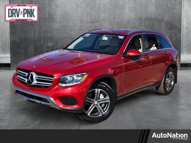 2016 Mercedes-Benz GLC 300