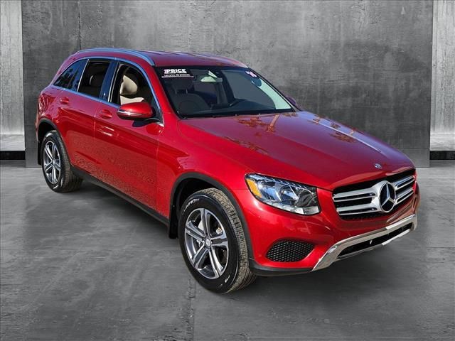 2016 Mercedes-Benz GLC 300