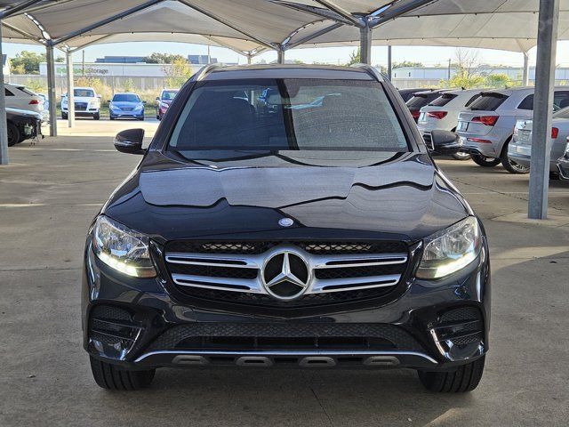 2016 Mercedes-Benz GLC 300