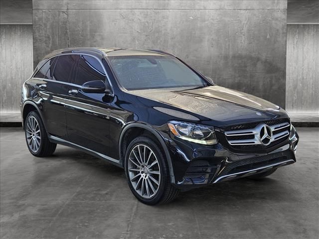 2016 Mercedes-Benz GLC 300