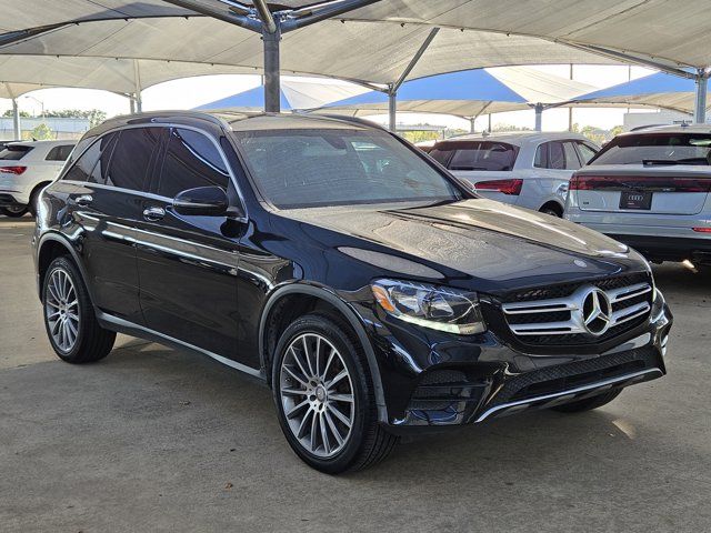 2016 Mercedes-Benz GLC 300