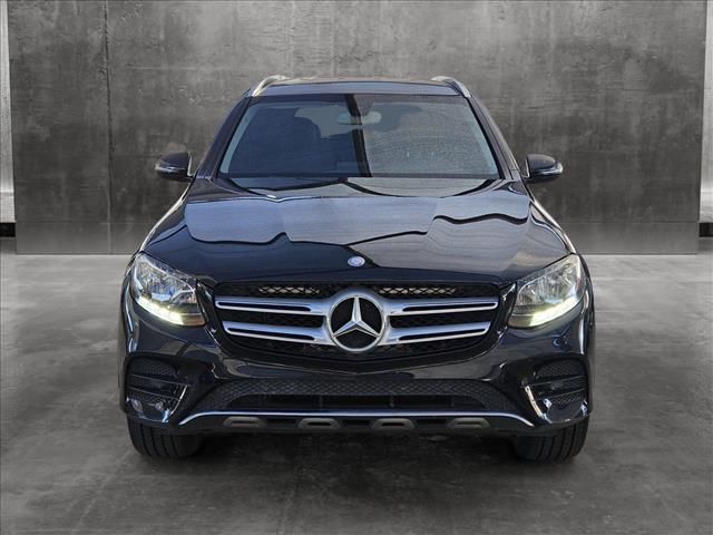 2016 Mercedes-Benz GLC 300