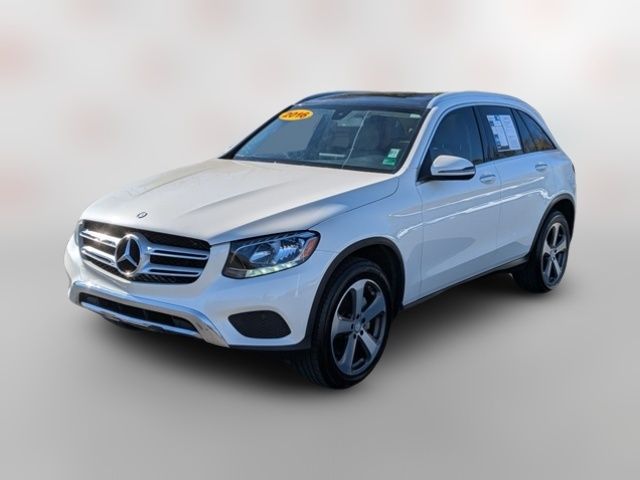2016 Mercedes-Benz GLC 300