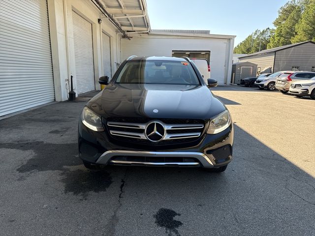 2016 Mercedes-Benz GLC 300