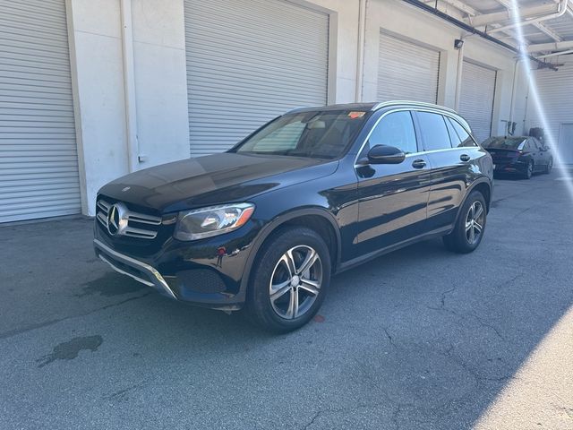 2016 Mercedes-Benz GLC 300