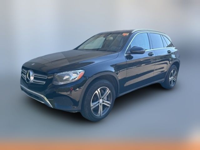 2016 Mercedes-Benz GLC 300