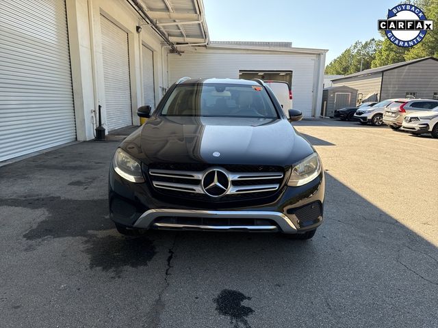 2016 Mercedes-Benz GLC 300