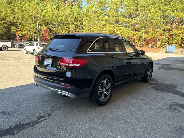 2016 Mercedes-Benz GLC 300