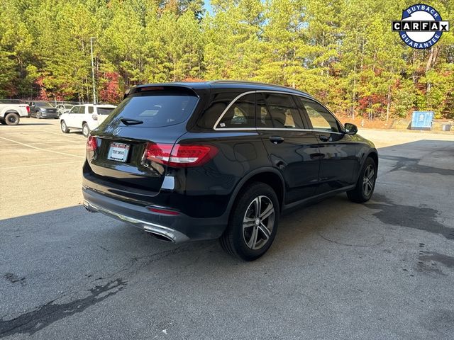 2016 Mercedes-Benz GLC 300