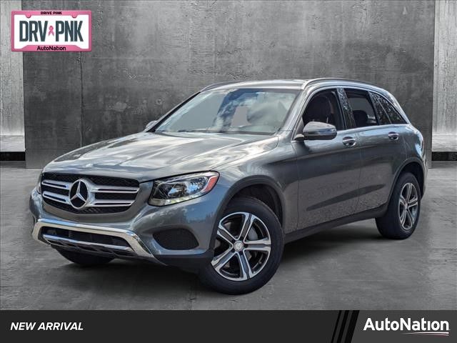 2016 Mercedes-Benz GLC 300