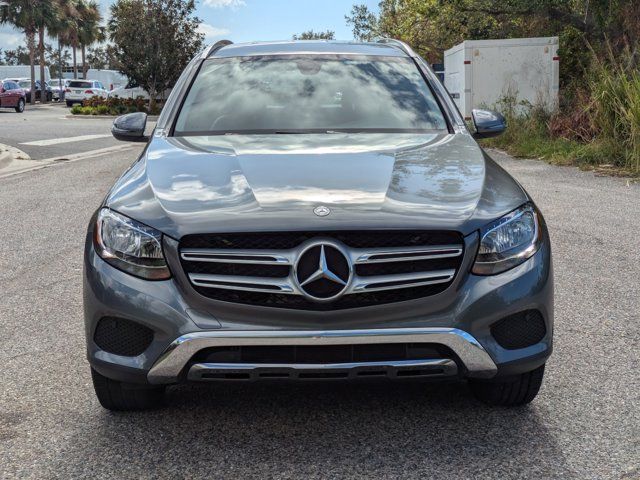 2016 Mercedes-Benz GLC 300