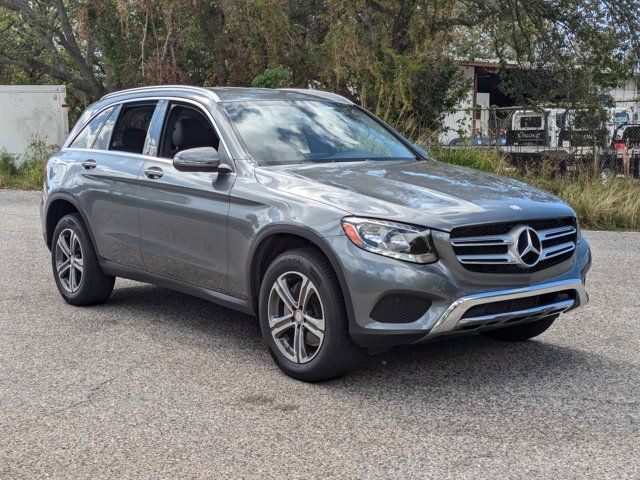 2016 Mercedes-Benz GLC 300