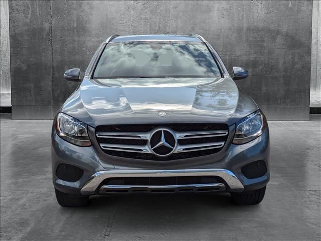 2016 Mercedes-Benz GLC 300