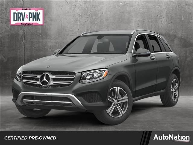 2016 Mercedes-Benz GLC 300