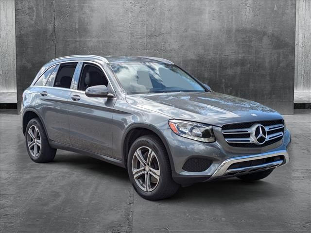 2016 Mercedes-Benz GLC 300