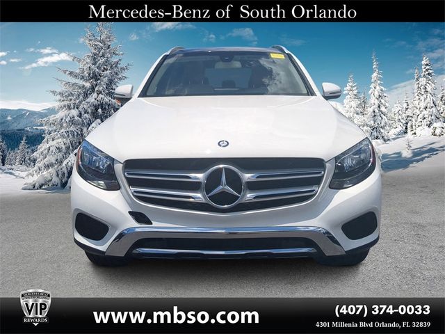 2016 Mercedes-Benz GLC 300