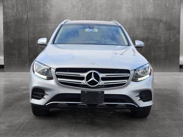 2016 Mercedes-Benz GLC 300