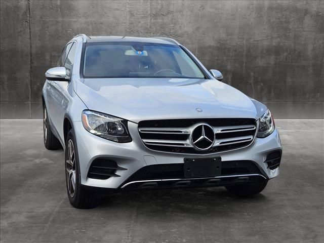 2016 Mercedes-Benz GLC 300