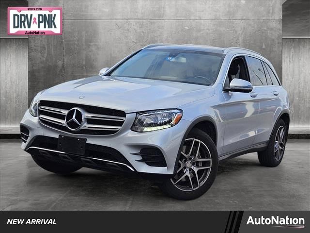 2016 Mercedes-Benz GLC 300