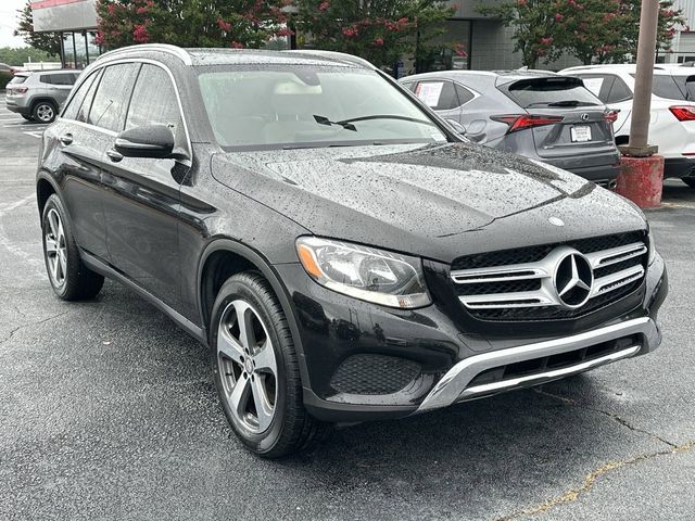 2016 Mercedes-Benz GLC 300