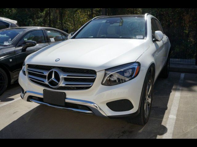 2016 Mercedes-Benz GLC 300