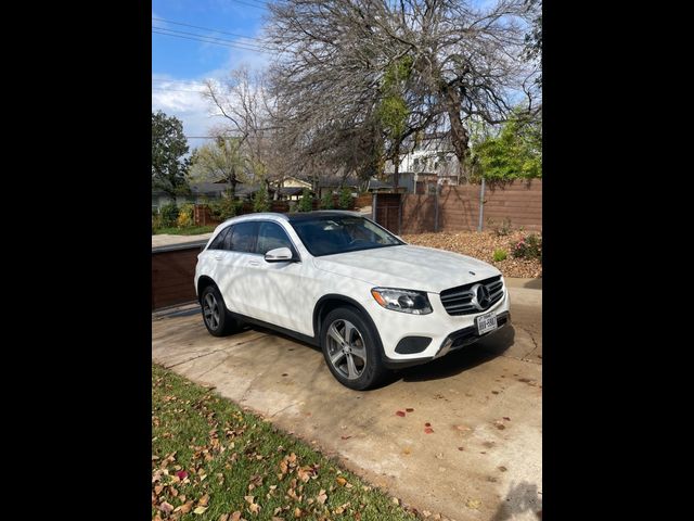 2016 Mercedes-Benz GLC 300